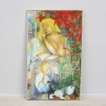 1767&nbsp;8341&nbsp;OIL PAINTING